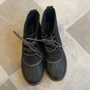 Sorel Out n About bootie - Black - 9.5